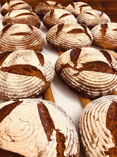 Brot aus der Backstube